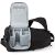 Черный фоторюкзак Lowepro Slingshot Edge 150 AW