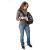 Черный фоторюкзак Lowepro Slingshot Edge 150 AW