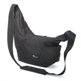 Фотосумка Lowepro Passport Sling III серый