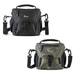Фотосумка Lowepro Nova 140 AW II, черный