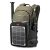 Фоторюкзак Lowepro Flipside Trek BP 350 AW (серый/тем.зел)