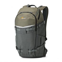 Фоторюкзак Lowepro Flipside Trek BP 350 AW (серый/тем.зел)
