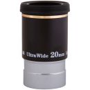 Окуляр Sky-Watcher WA 66° 20 мм, 1,25"