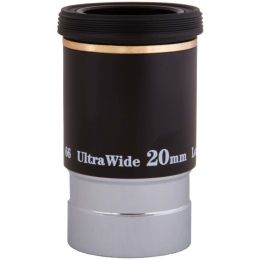 Окуляр Sky-Watcher WA 66° 20 мм, 1,25"