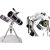 Монтировка Sky-Watcher AZ-EQ6 SynScan GOTO со стальной треногой