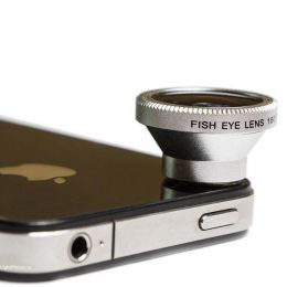 Фишай для iPhone / HTC / Samsung / Nokia