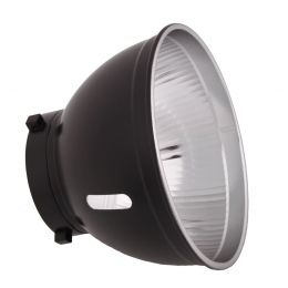 Рефлектор FST RF-175 BW с отверстием для зонта, байонет Bowens