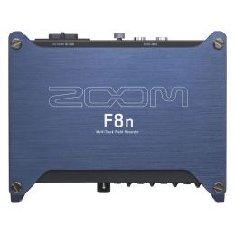 Портативный рекордер-портастудия Zoom F-8n