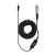 Переходник Boya BY-BCA6 с XLR на 3,5 мм. (TRRS)