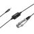 Переходник Boya BY-BCA6 с XLR на 3,5 мм. (TRRS)