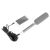 Переходник Boya BY-BCA6 с XLR на 3,5 мм. (TRRS)