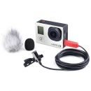 Петличный микрофон Saramonic SR-GMX1