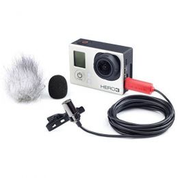 Петличный микрофон Saramonic SR-GMX1