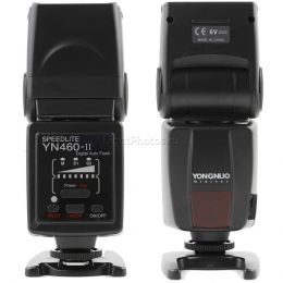 Фотовспышка YongNuo YN-460 II для Canon и Nikon