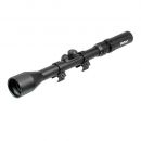 Прицел для пневматики Veber Храбрый Заяц 3-7x28 C