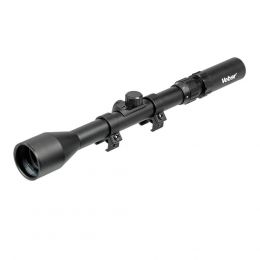 Прицел для пневматики Veber Храбрый Заяц 3-7x28 C