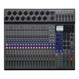 Цифровая микшерная консоль Zoom L-20