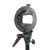 Софтбокс Godox SFUV8080 80x80 см. для накамерных вспышек