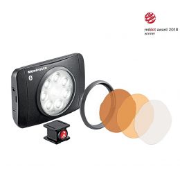 LumiMuse8 LED светильник с 8 светодиодами и Bluetooth