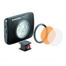 LED светильник Lumimuse с 3 светодиодами и аксесс., черный