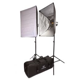 Комплект постоянного света FST EF-50 Softbox Kit