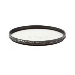 Поляризационный фильтр Phottix 82мм