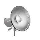 Портретная тарелка Jinbei QZ-40 Radar Reflector с сотовой насадкой QZ-41