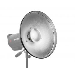 Портретная тарелка Jinbei QZ-40 Radar Reflector с сотовой насадкой QZ-41