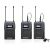 Двухканальная петличная радиосистема UHF Boya BY-WM8 PRO-K2