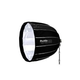 Быстро-складываемый октобокс Phottix Raja Deep 60 см.