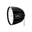 Быстро-складываемый октобокс Phottix Raja Deep 80 см.