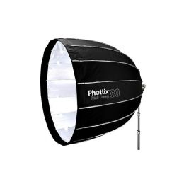 Быстро-складываемый октобокс Phottix Raja Deep 80 см.