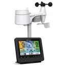 Метеостанция Bresser 5-в-1 Wi-Fi с цветным дисплеем