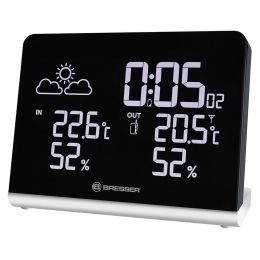 Метеостанция Bresser Temeo TB с радиоуправлением