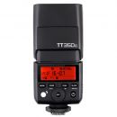 Вспышка накамерная Godox ThinkLite TT350C TTL для Canon
