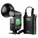 Вспышка Godox Witstro AD360II-N с батарейным блоком PB960