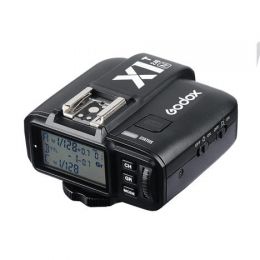 Радиосинхронизатор Godox X1T-N TTL для Nikon