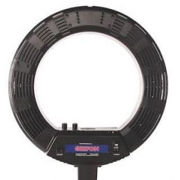 Кольцевой осветитель GRIFON LED SMD 50 W - 36х49 см.