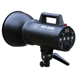 Студийная вспышка Grifon Gemini GS-400