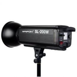 Светодиодный осветитель GRIFON SL 200W