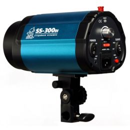 Студийная вспышка Grifon SS-300DI - 300 Дж.