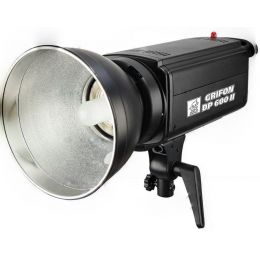Студийная вспышка Grifon DP 600 II - 600 Дж.