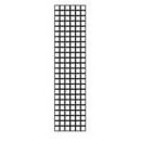 Сотовая решётка Grifon 30х120 см.