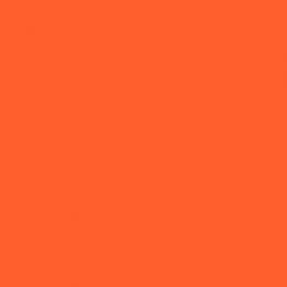 Оранжевый бумажный фон FST 2,72x11м . 1023 ORANGE