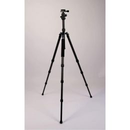 Карбоновый 4-х секционный штатив FST TC-2504B1