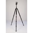 Карбоновый 4-х секционный штатив FST TC-2804B2