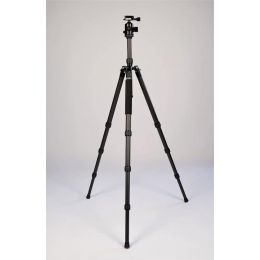 Карбоновый 4-х секционный штатив FST TC-2804B2