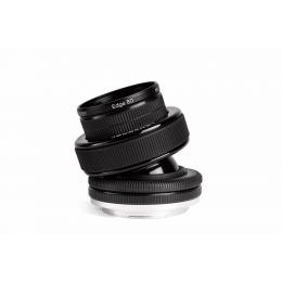 Объектив Lensbaby Composer PRO with Edge 80 для Nikon