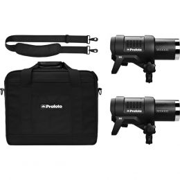 Комплект с двумя моноблоками Profoto D2 Duo Kit 500/500 AirTTL без Air Remote