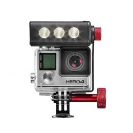 Led светильник Off Road для GoPro